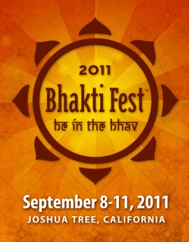 Liquid Bells at Bhakti Fest