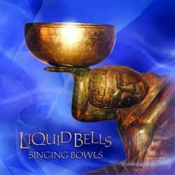 liquid bells music CD